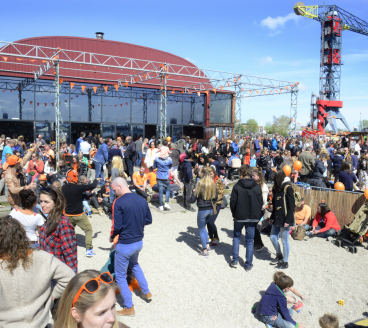 Koningsdag 2015 NDSM Amerens Hedwich Photography 32